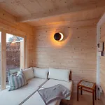 Hébergement de vacances Exklusives Josenhaus Mit See- Und Alpenblick & Gartensauna *