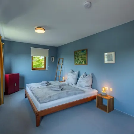 Exklusives Josenhaus Mit See- Und Alpenblick & Gartensauna Дом отдыха *