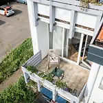 Tatil Evi Exklusives Josenhaus Mit See- Und Alpenblick & Gartensauna Nonnenhorn
