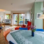 Exklusives Josenhaus Mit See- Und Alpenblick & Gartensauna *