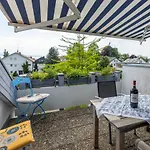 Tatil Evi Exklusives Josenhaus Mit See- Und Alpenblick & Gartensauna