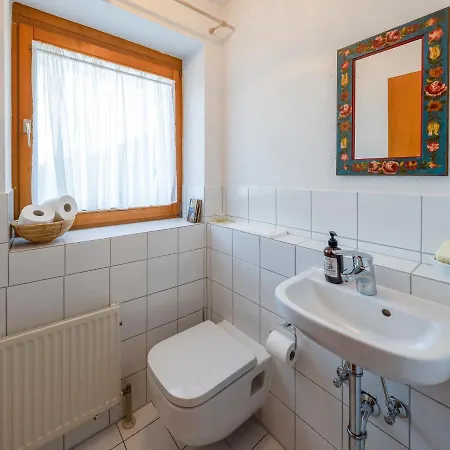 別荘 Exklusives Josenhaus Mit See- Und Alpenblick & Gartensauna ノネンホルン