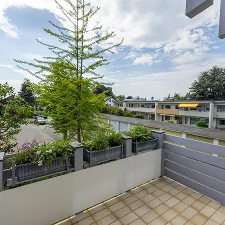 Casa de Férias Exklusives Josenhaus Mit See- Und Alpenblick & Gartensauna Nonnenhorn