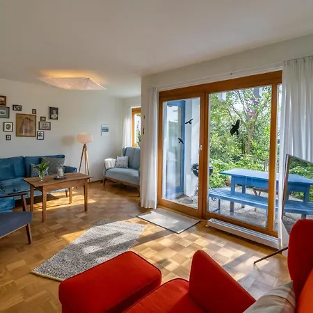 Exklusives Josenhaus Mit See- Und Alpenblick & Gartensauna *