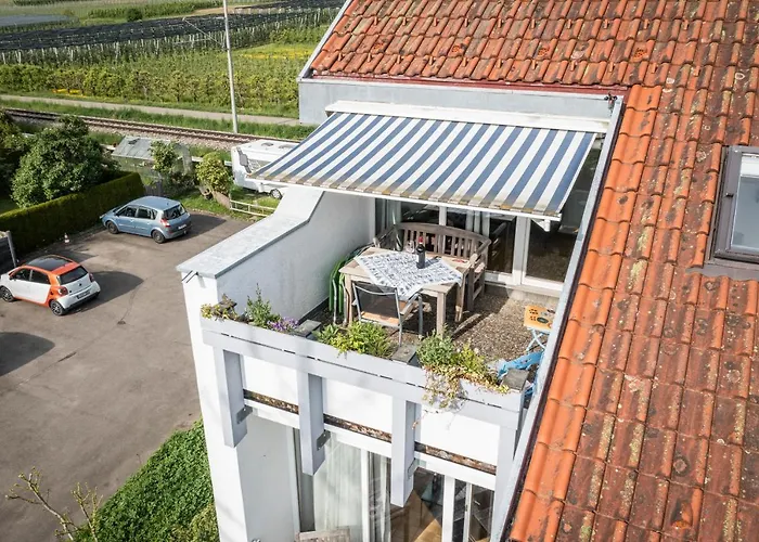 Exklusives Josenhaus Mit See- Und Alpenblick & Gartensauna Hébergement de vacances