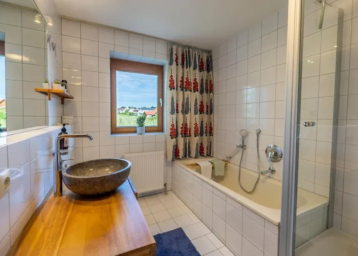 Exklusives Josenhaus Mit See- Und Alpenblick & Gartensauna Feriehus Nonnenhorn