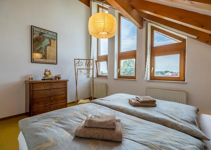 Feriehus Exklusives Josenhaus Mit See- Und Alpenblick & Gartensauna