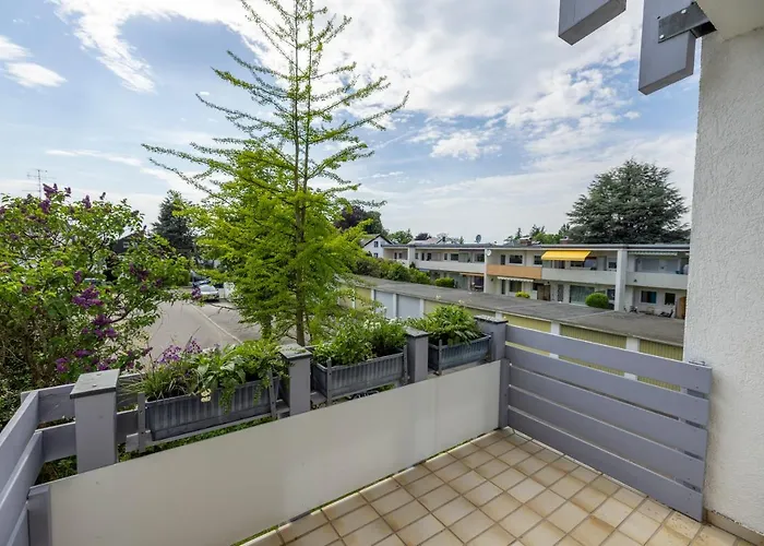 Feriehus Exklusives Josenhaus Mit See- Und Alpenblick & Gartensauna Nonnenhorn