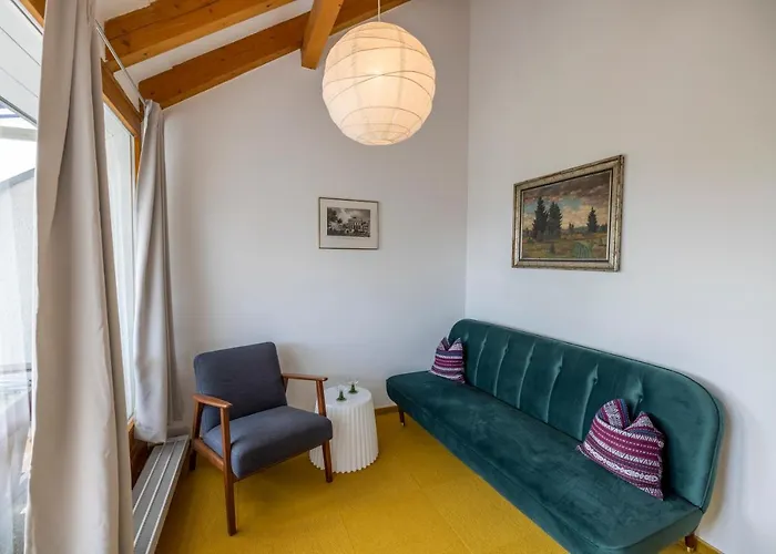 Exklusives Josenhaus Mit See- Und Alpenblick & Gartensauna * נוננהורן