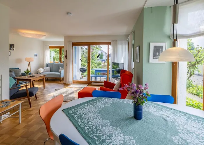 Exklusives Josenhaus Mit See- Und Alpenblick & Gartensauna *